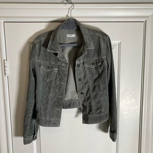 Size Small Corduroy Denim Jacket